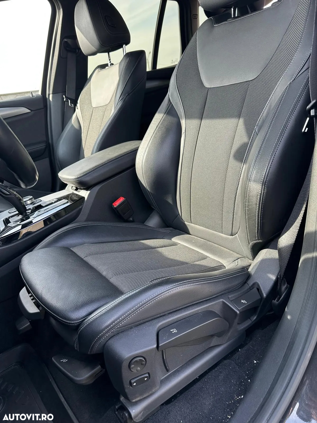 BMW X3 xDrive20d AT Advantage - 14