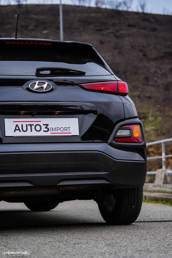 Hyundai Kauai 1.0 T-GDi Premium - 28