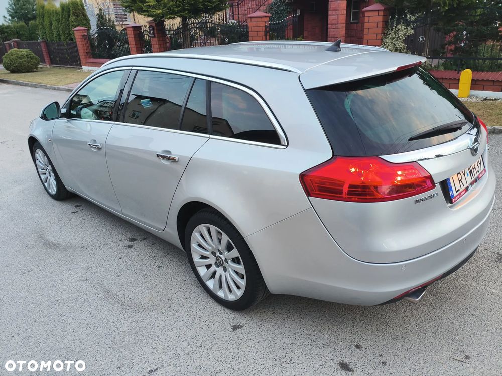 Opel Insignia 2.0 CDTI Cosmo - 4