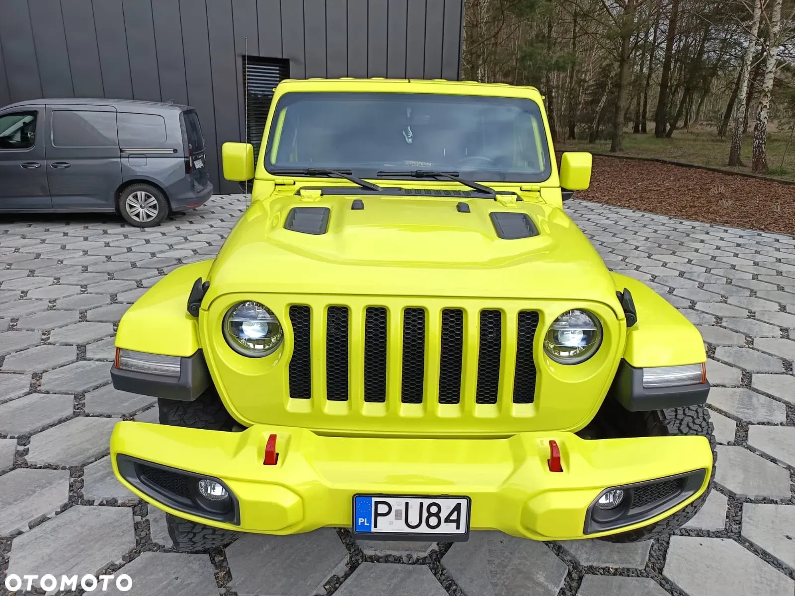 Jeep Wrangler Unlimited GME 2.0 Turbo Rubicon - 2