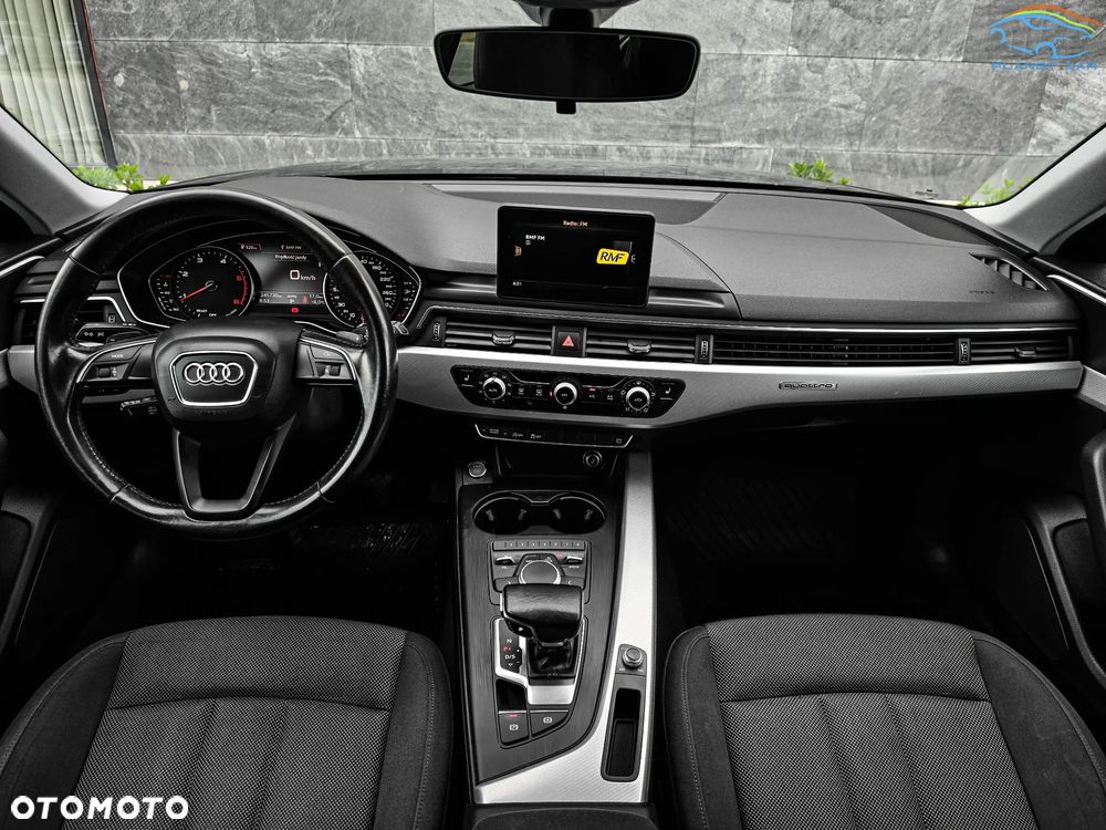 Audi A4 Avant 2.0 TDI S tronic quattro sport - 18