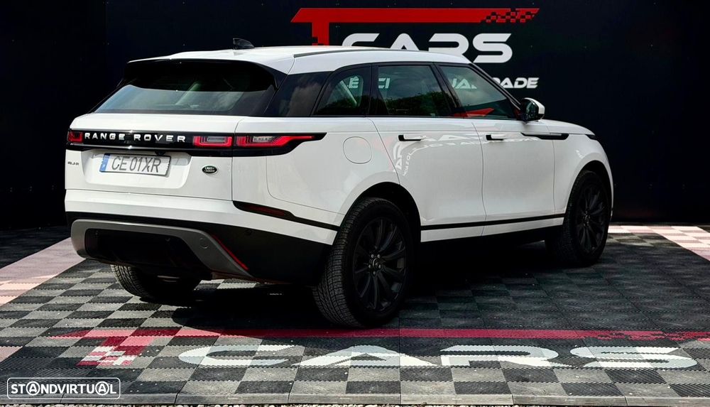 Land Rover Range Rover Velar - 5