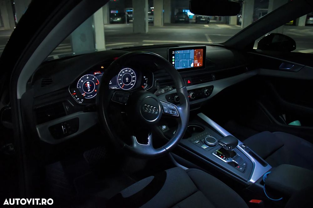 Audi A4 Avant 35 TDI S tronic sport - 9