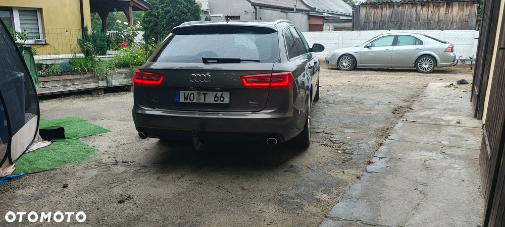 Audi A6 Avant 3.0 TDI Multitronic - 16