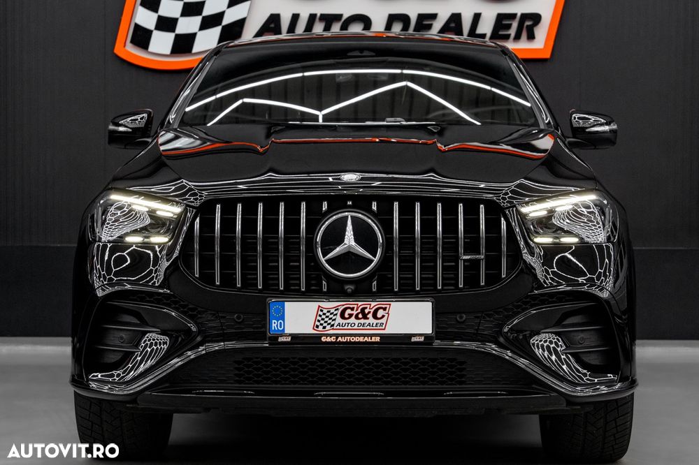 Mercedes-Benz GLE Coupe AMG 53 MHEV 4MATIC+ - 25