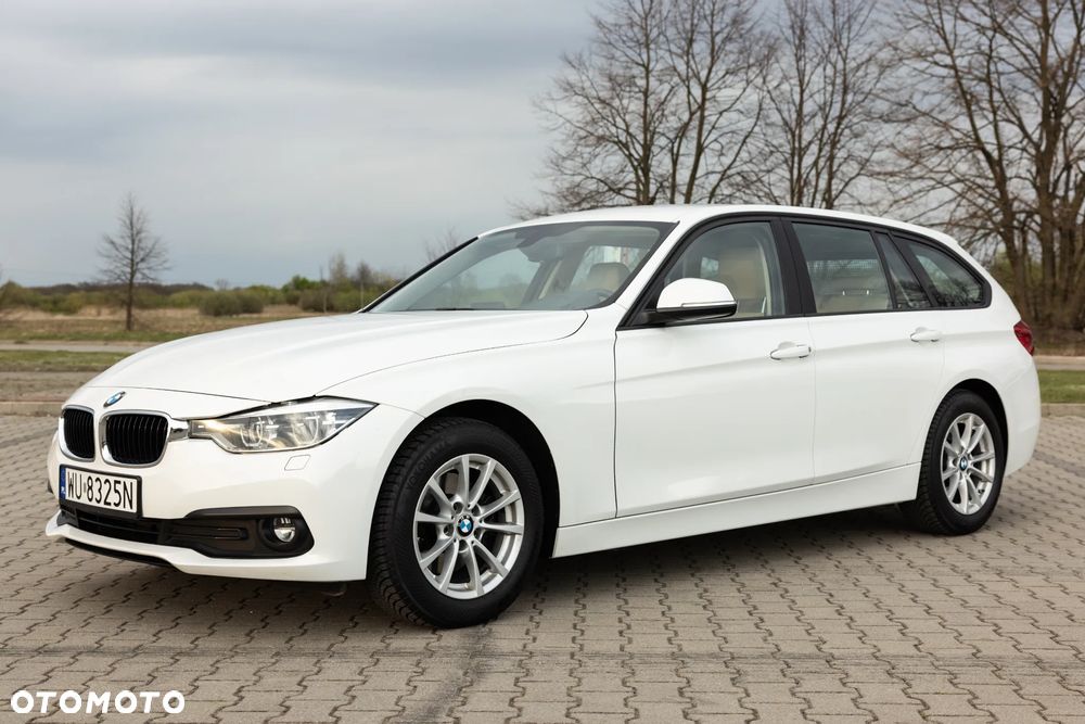 BMW Seria 3 320d Advantage - 11