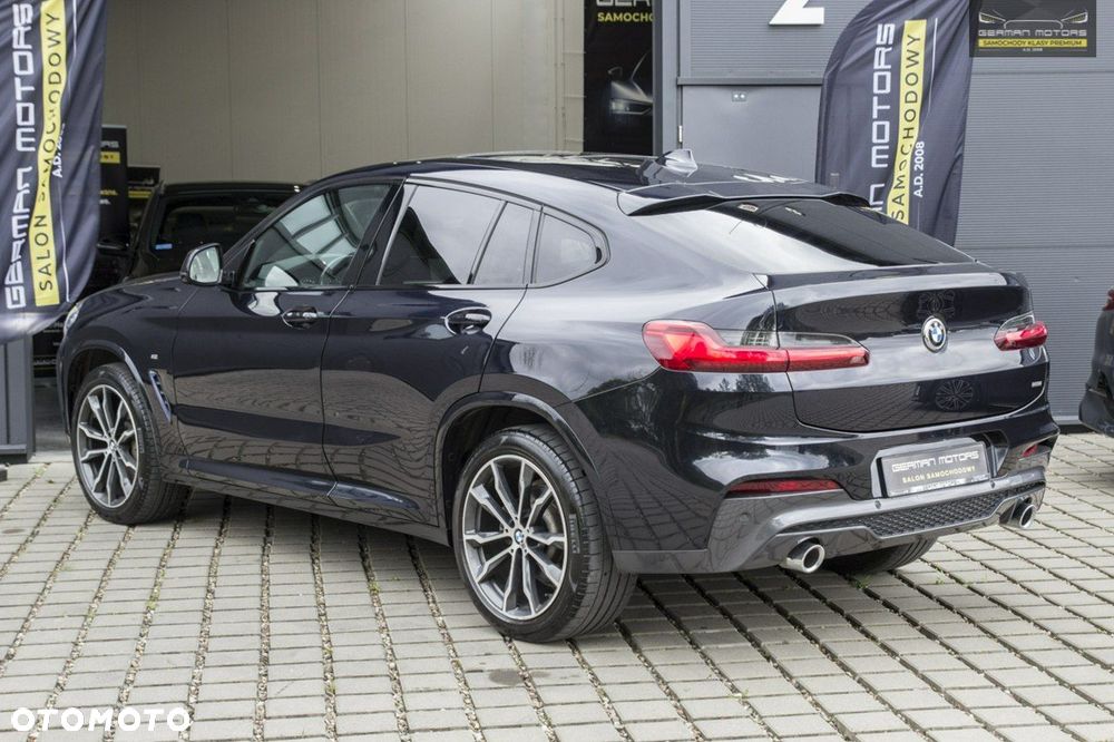 BMW X4 xDrive25d M Sport - 16