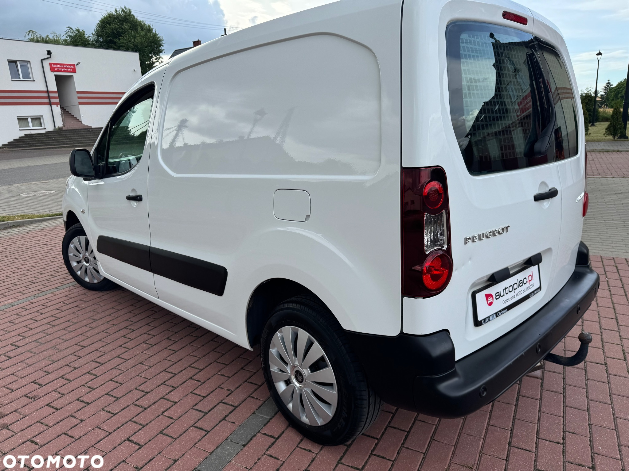 Peugeot Partner - 15