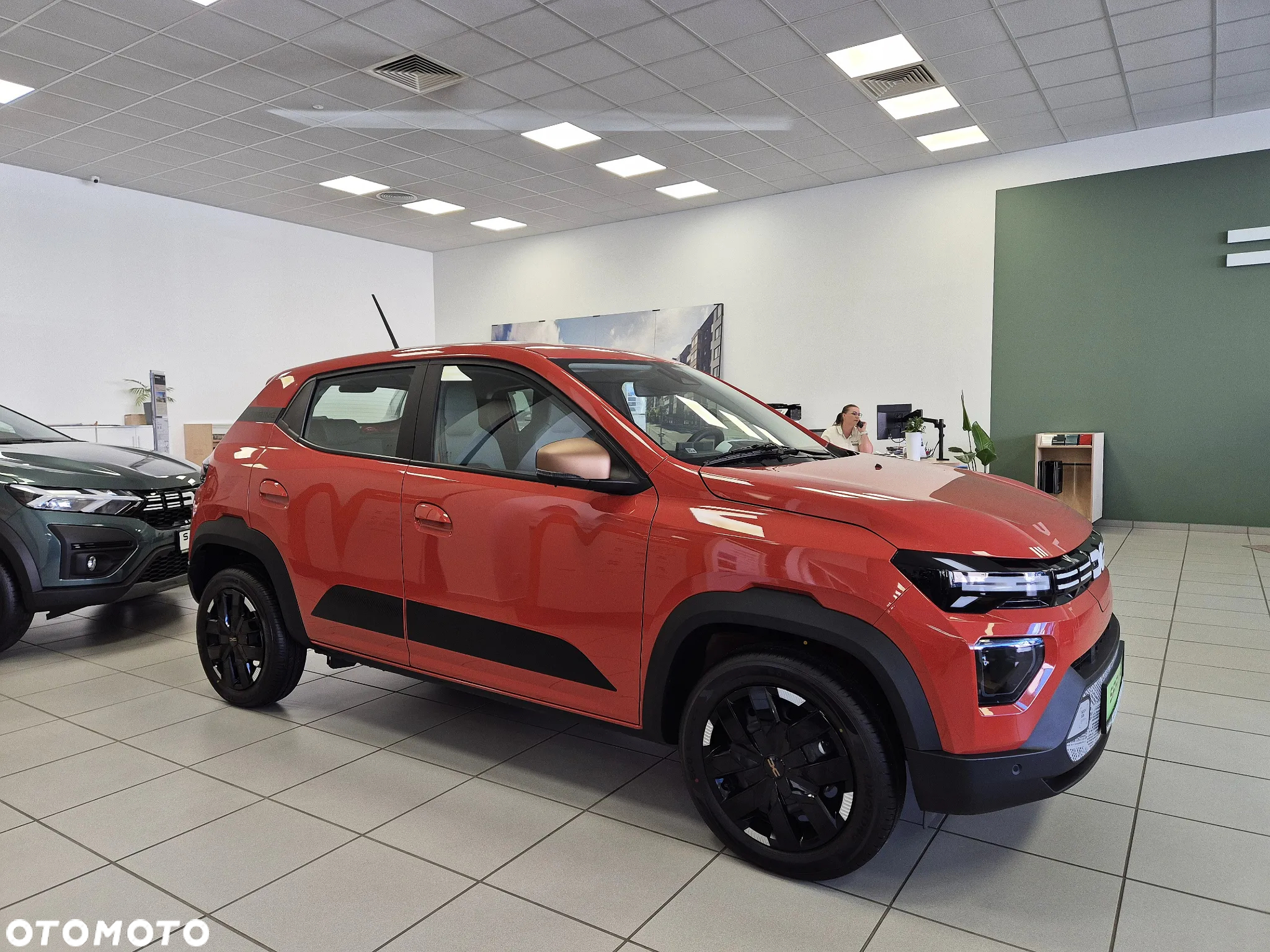 Dacia Spring Electric 26.8kWh 65 Extreme - 6