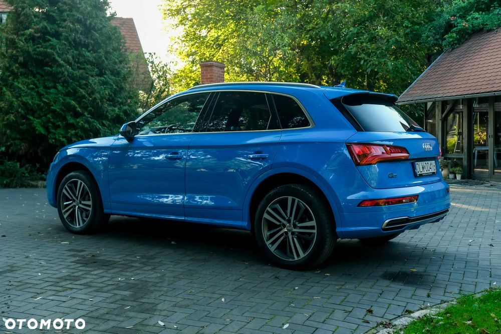 Audi Q5 40 TDI Quattro Sport S tronic - 8