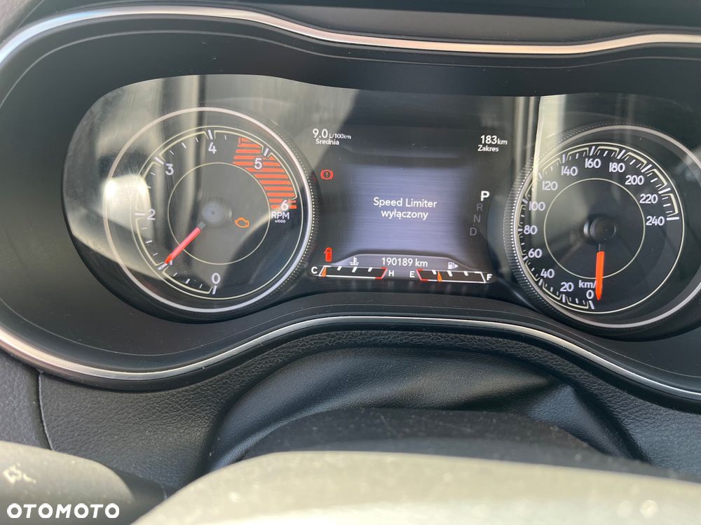 Jeep Cherokee 2.2 MJD Active Drive I Limited - 12