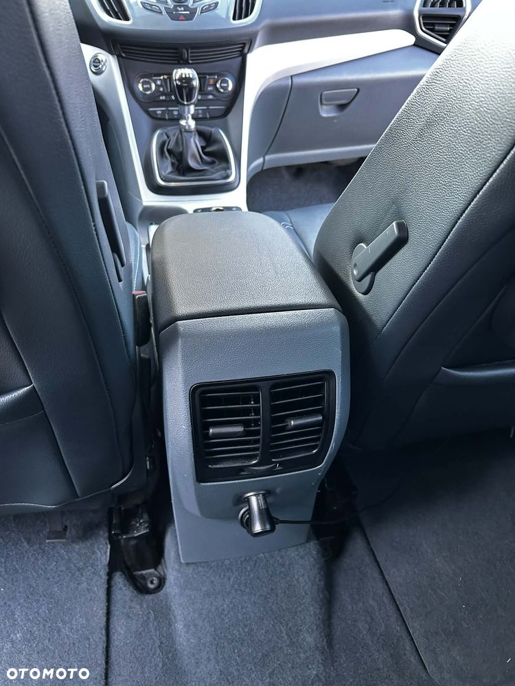 Ford Grand C-MAX 1.6 TDCi Start-Stop-System Titanium - 20