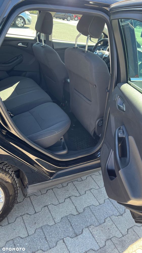 Ford Focus 1.6 EcoBoost Start-Stopp-System Titanium - 10