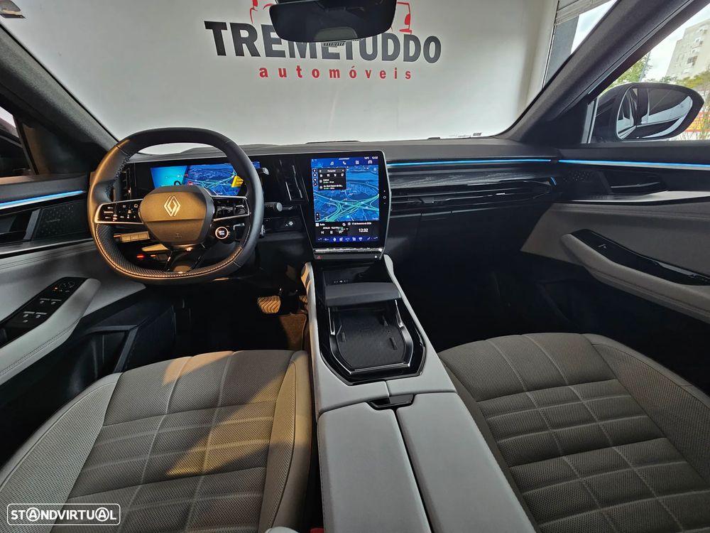 Renault Espace 1.2 E-Tech Full Hybrid Iconic - 49