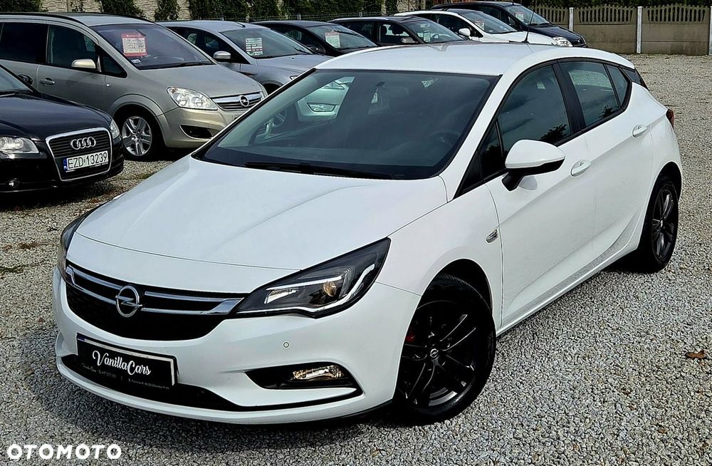 Opel Astra 1.4 Turbo Edition - 40
