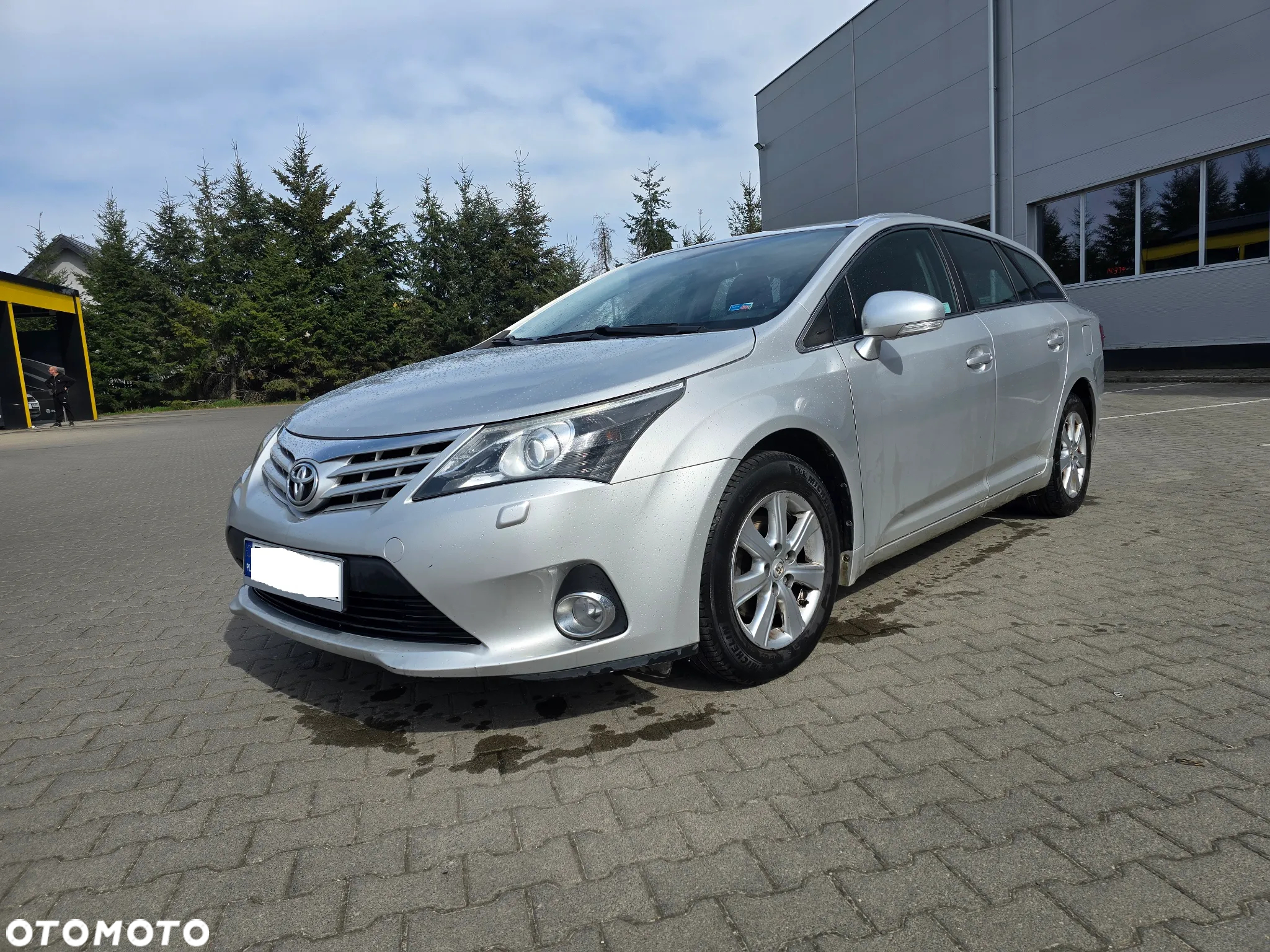 Toyota Avensis 2.0 D-4D Premium - 7