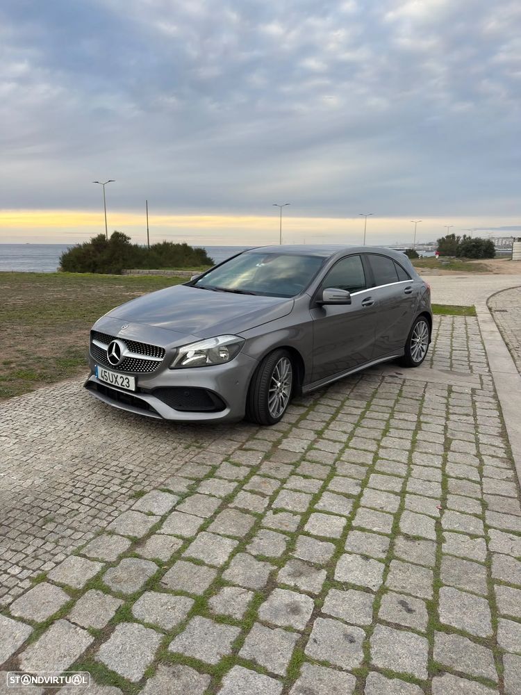 Mercedes-Benz A 180