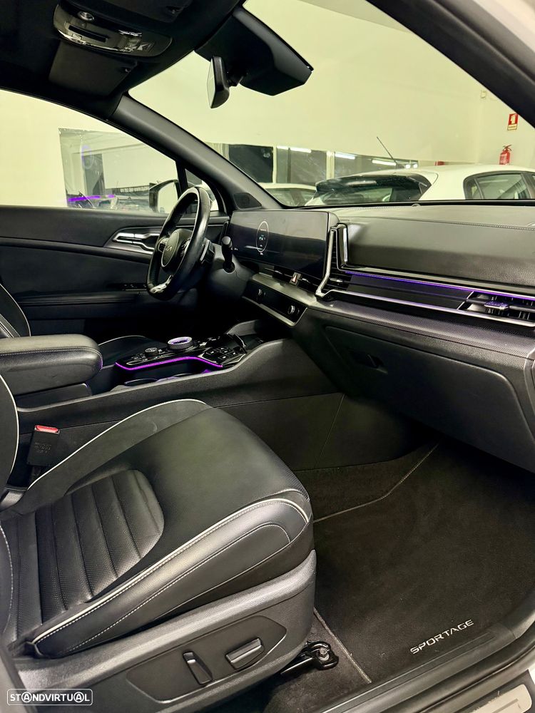 Kia Sportage 1.6 T-GDI AWD Pack GT-Line - 22