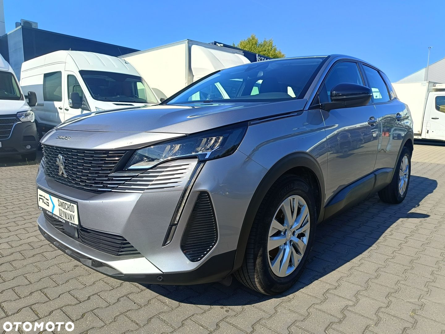 Peugeot 3008 1.5 BlueHDi Active Pack S&S EAT8 - 5