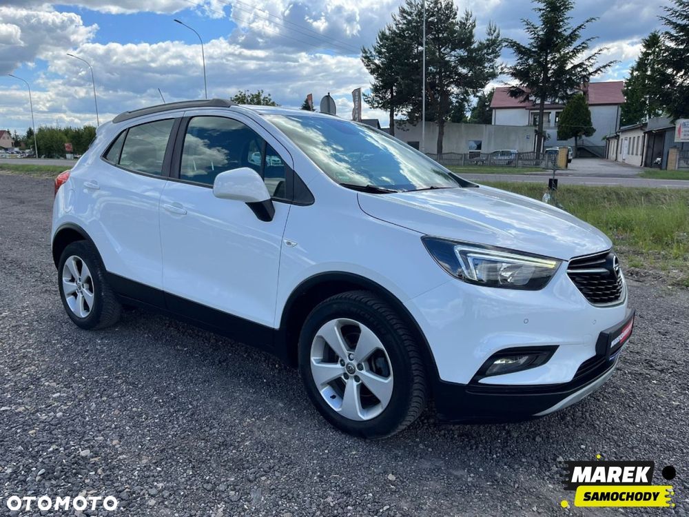 Opel Mokka X - 4