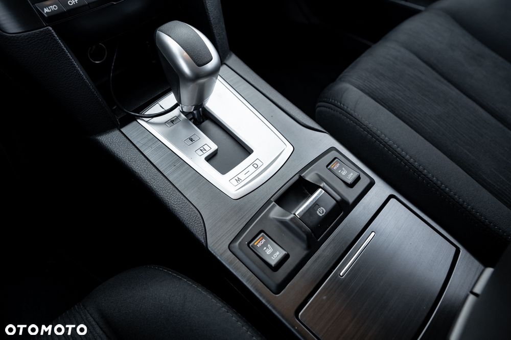 Subaru Outback 2.5i Lineartronic Comfort - 34