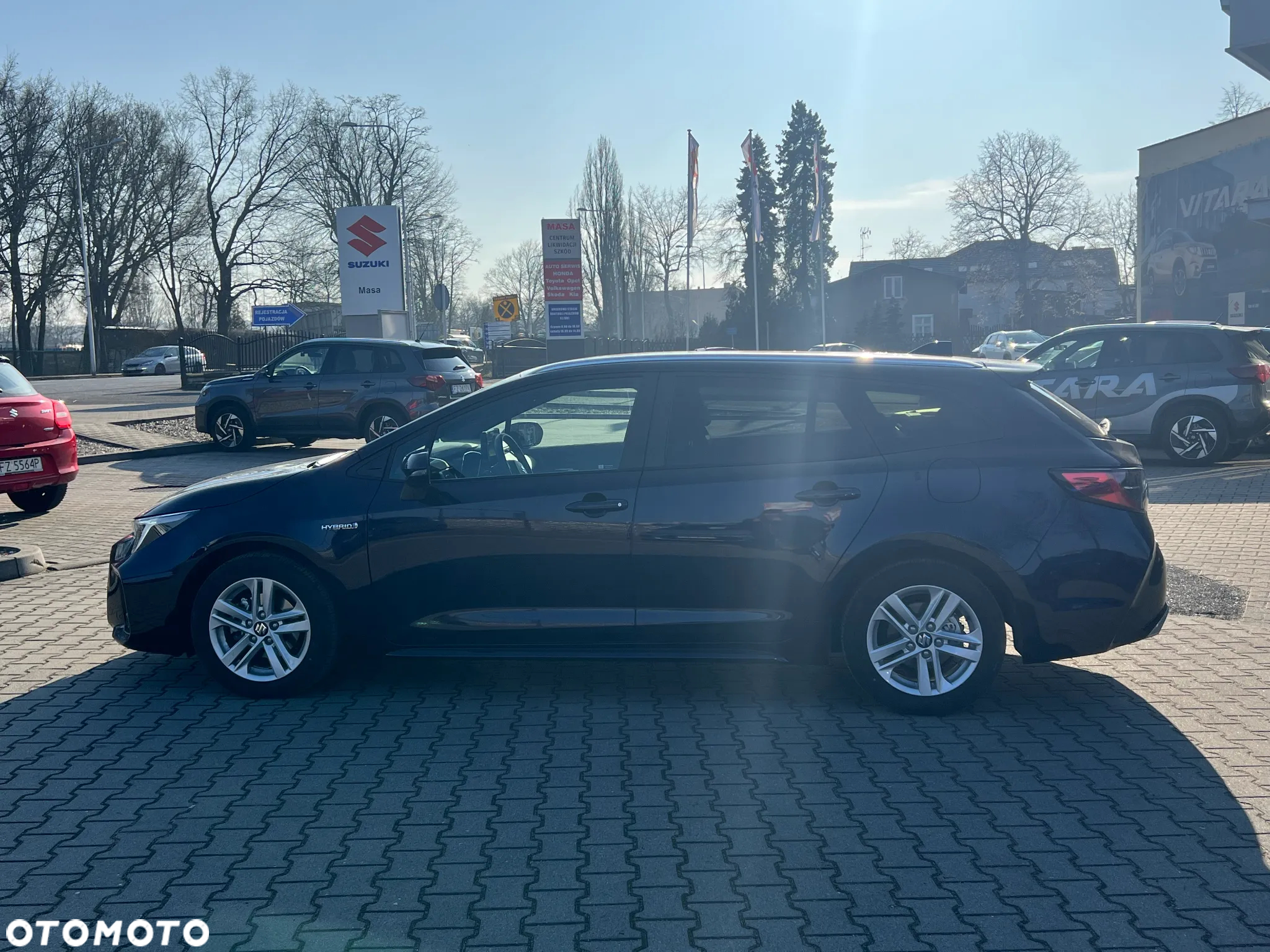 Suzuki Swace 1.8 Hybrid Elegance CVT - 16