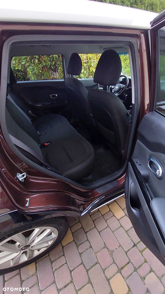 Kia Soul 1.6 CRDI Automatik Dream-Team Edition - 13