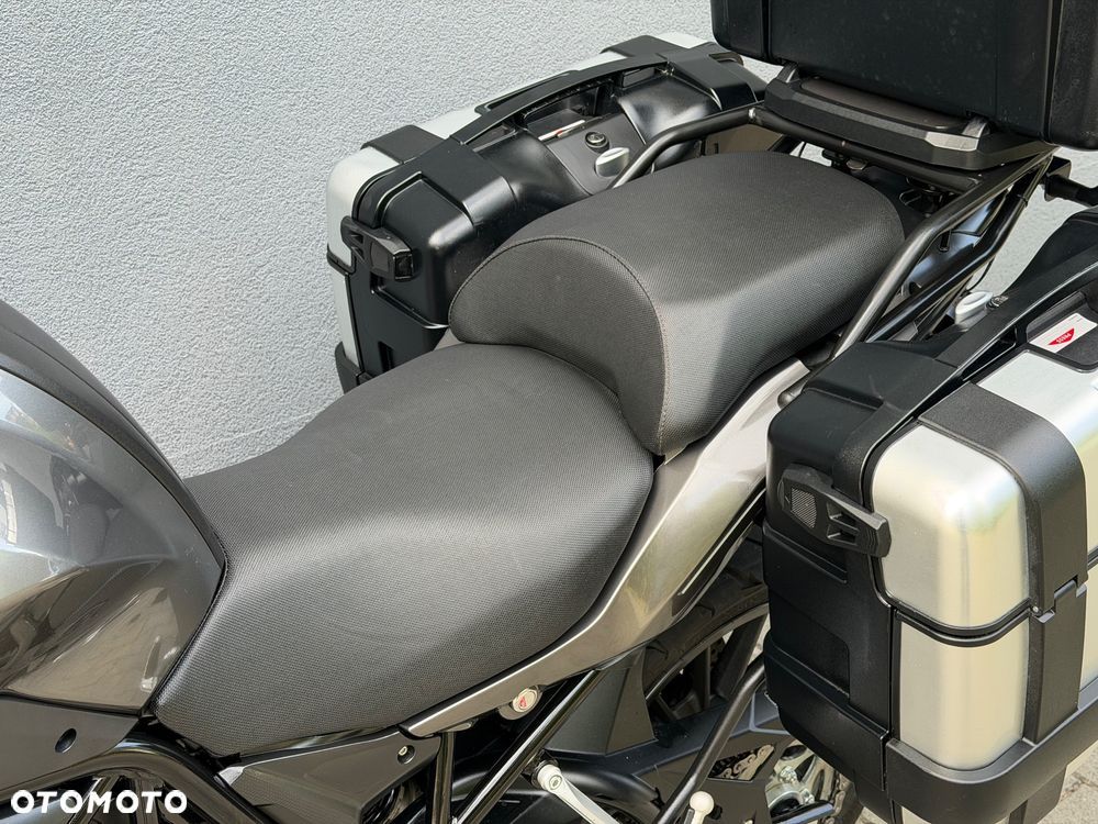 Benelli TRK 502 - 13