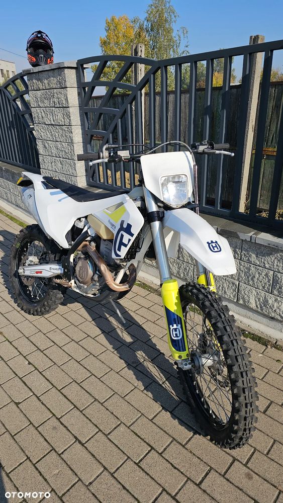 Husqvarna FE - 30