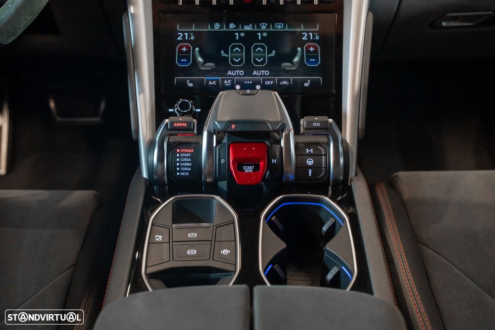 Lamborghini Urus 4.0 V8 - 21