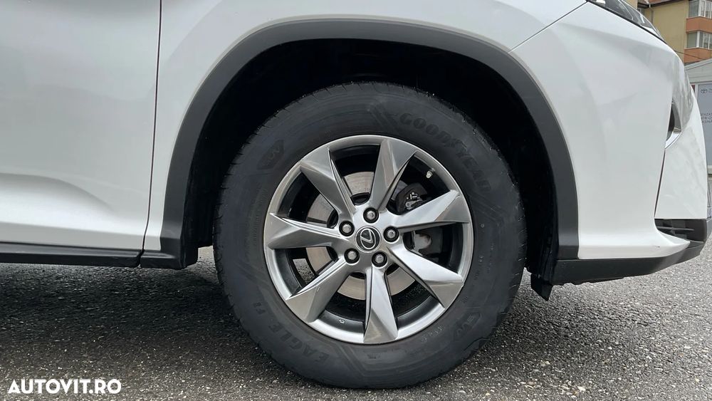 Lexus Seria RX 450h AWD Executive - 15