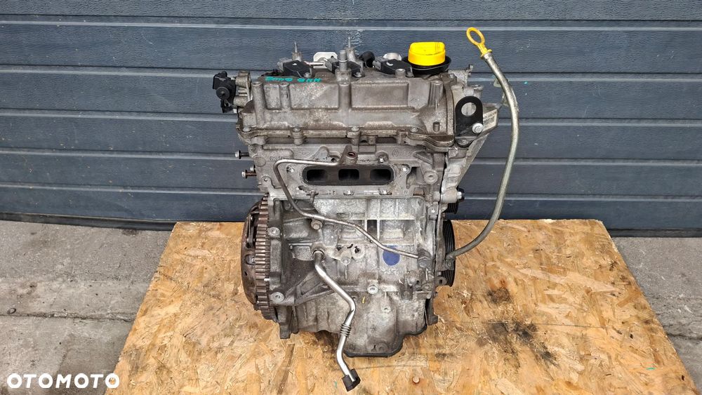 Silnik 0,9 Renault CLIO Captur 13/18 H4BB408 - 5