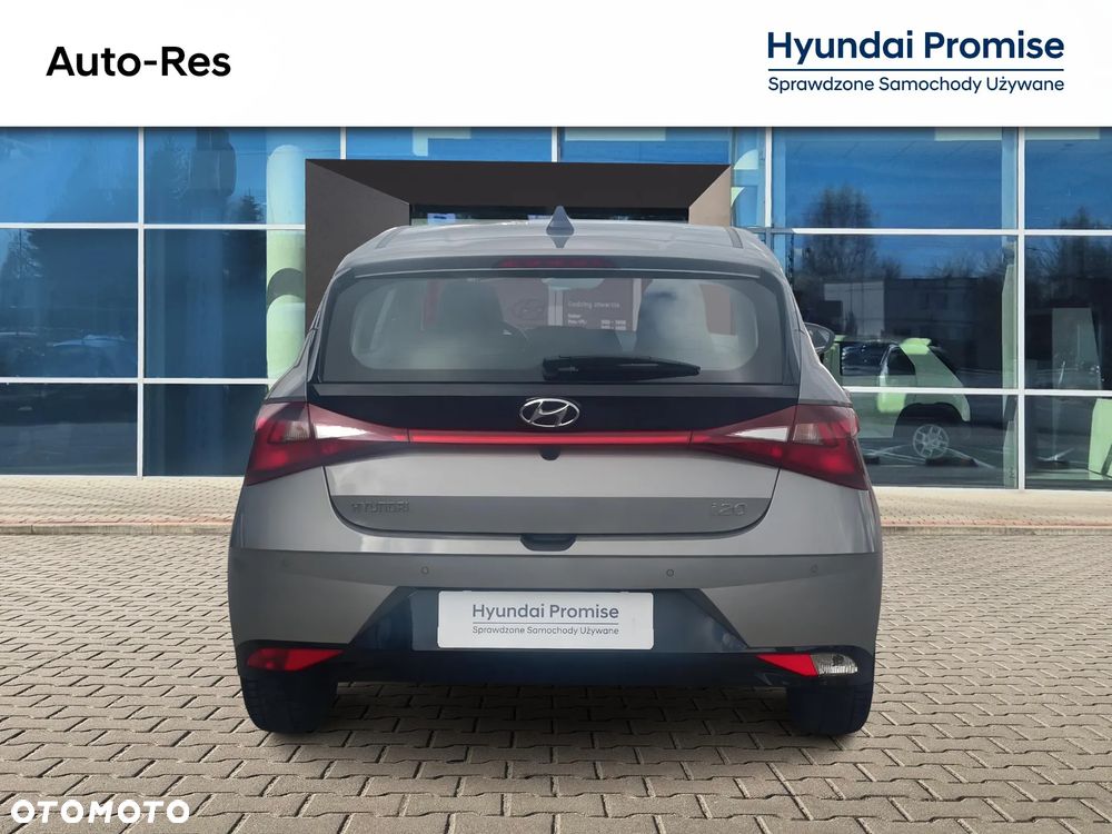 Hyundai i20 1.0 T-GDi Modern DCT - 5