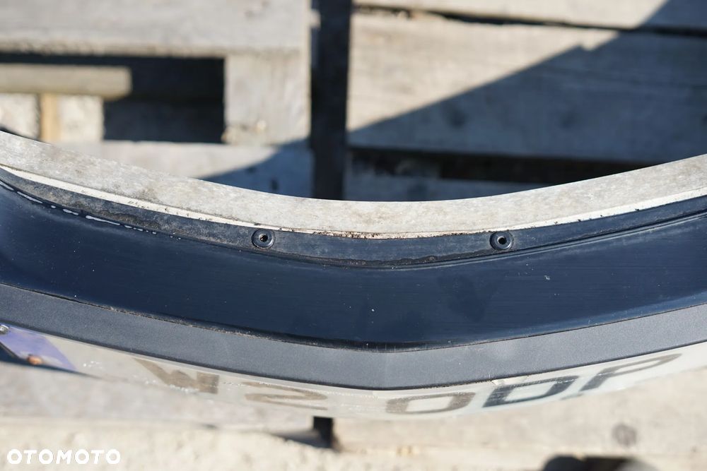 Zderzak przód przedni BMW Z3  Schwarz 2 - 10