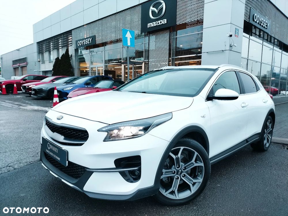 Kia XCeed 1.4 T-GDI M