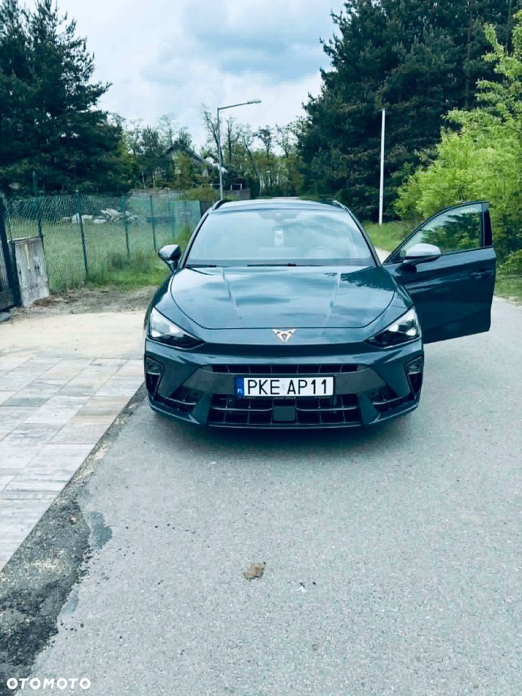 Cupra Leon - 2