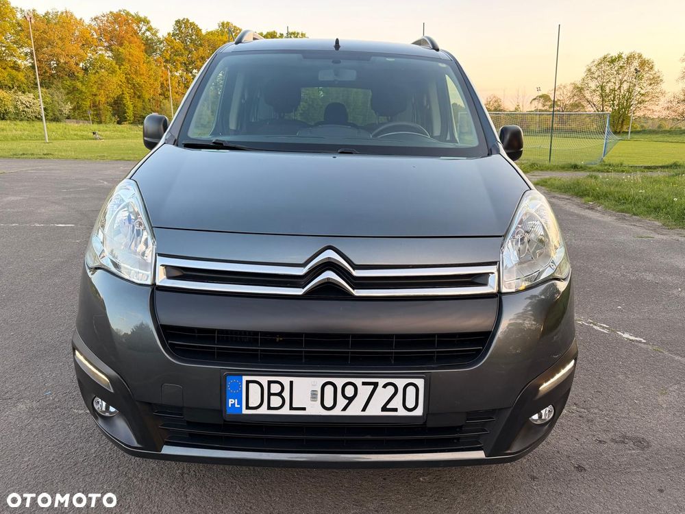Citroën Berlingo Multispace BlueHDi 100 FEEL - 3