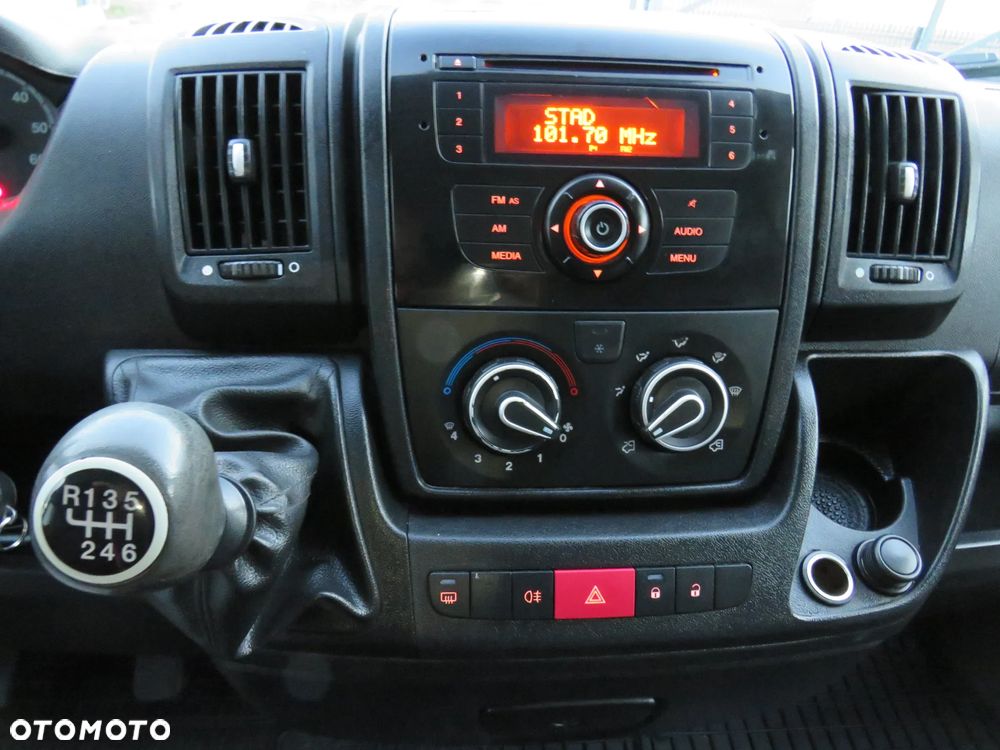 Peugeot Boxer L2H2 2.2HDI 130Ps - 23