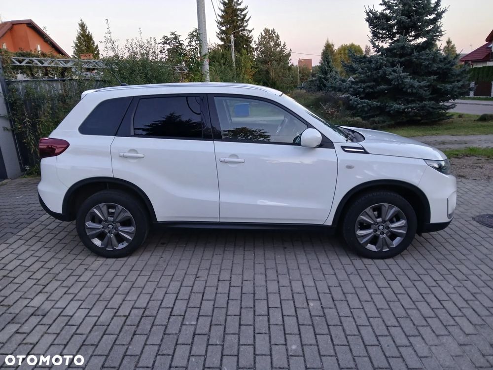 Suzuki Vitara - 6