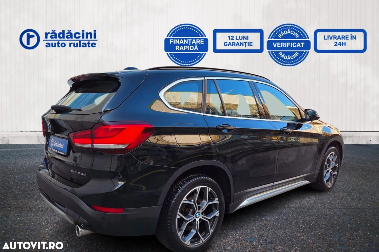 BMW X1 xDrive20d AT - 3