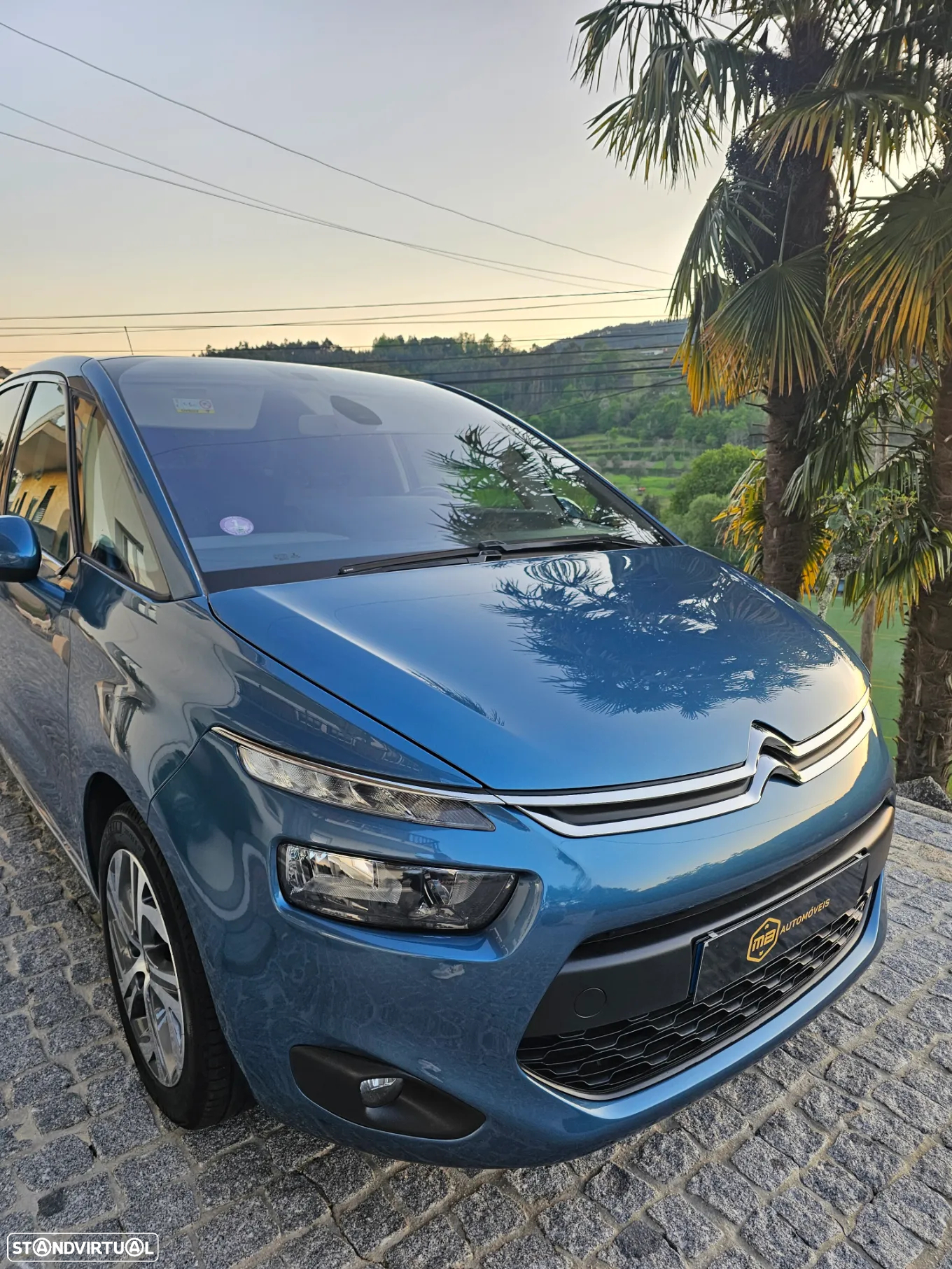 Citroën C4 Picasso PureTech 130 Stop&Start SHINE - 5