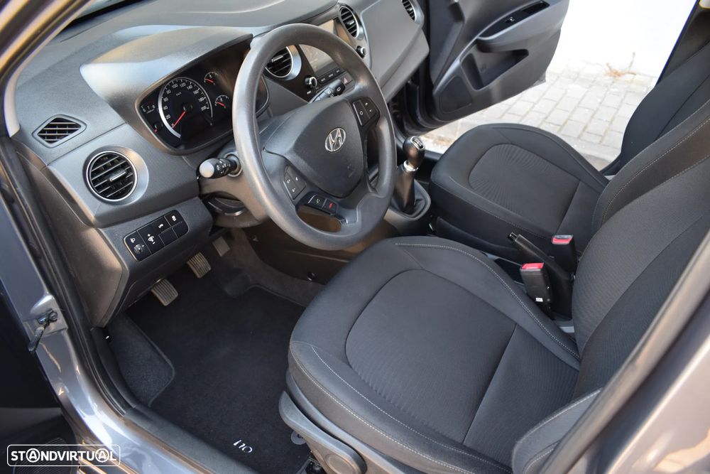 Hyundai i10 1.0 Urban GPL - 17