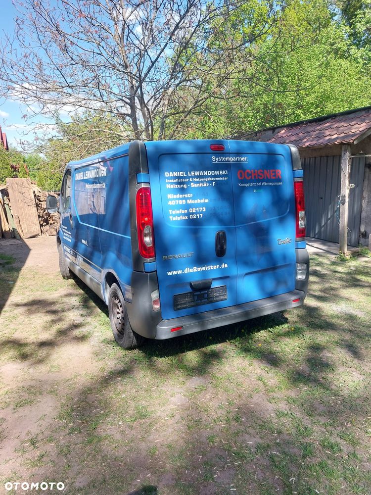 Renault Trafic - 6
