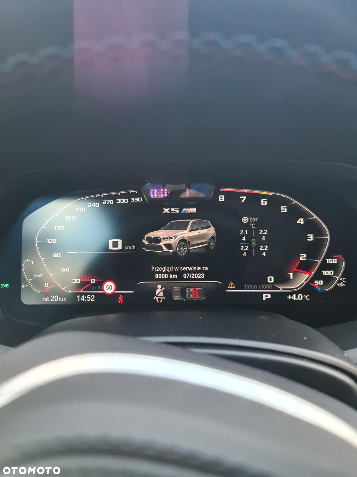 BMW X5 M Competition - 9