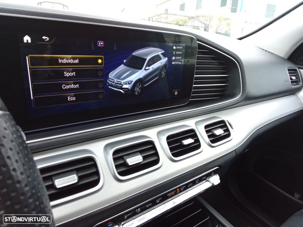 Mercedes-Benz GLE 300 d 4Matic - 22