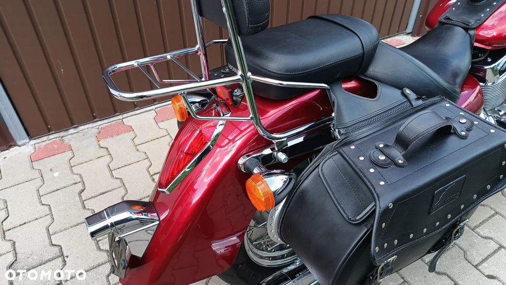 Honda Shadow - 9