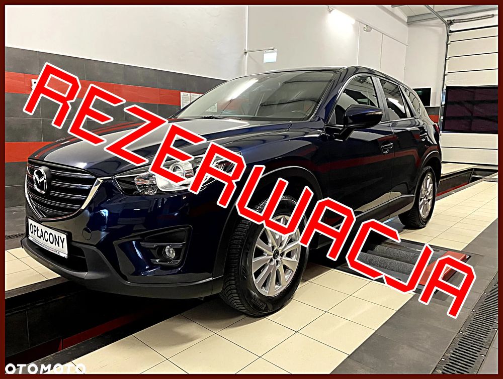 Mazda CX-5 - 1