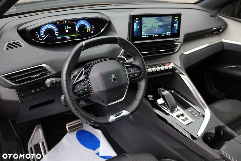 Peugeot 3008 225 e-EAT8 GT Pack - 15
