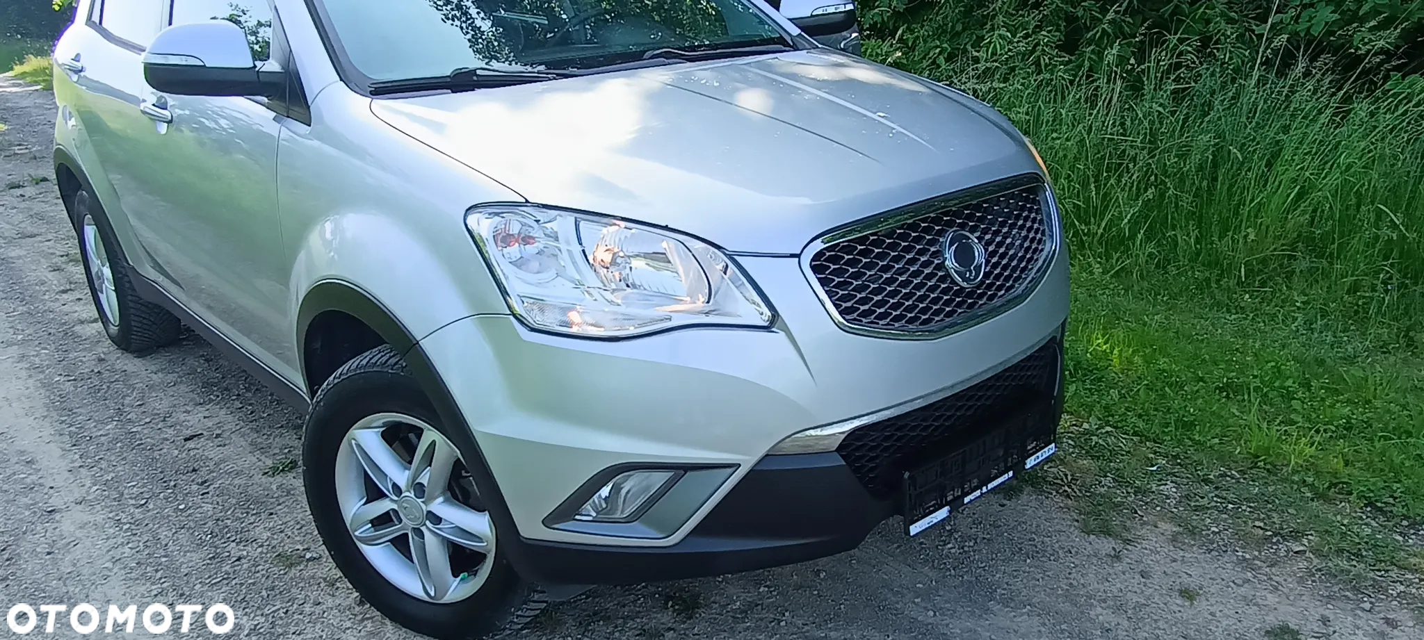 SsangYong/KGM Korando 2.0 e-XDi Quartz 2WD - 3