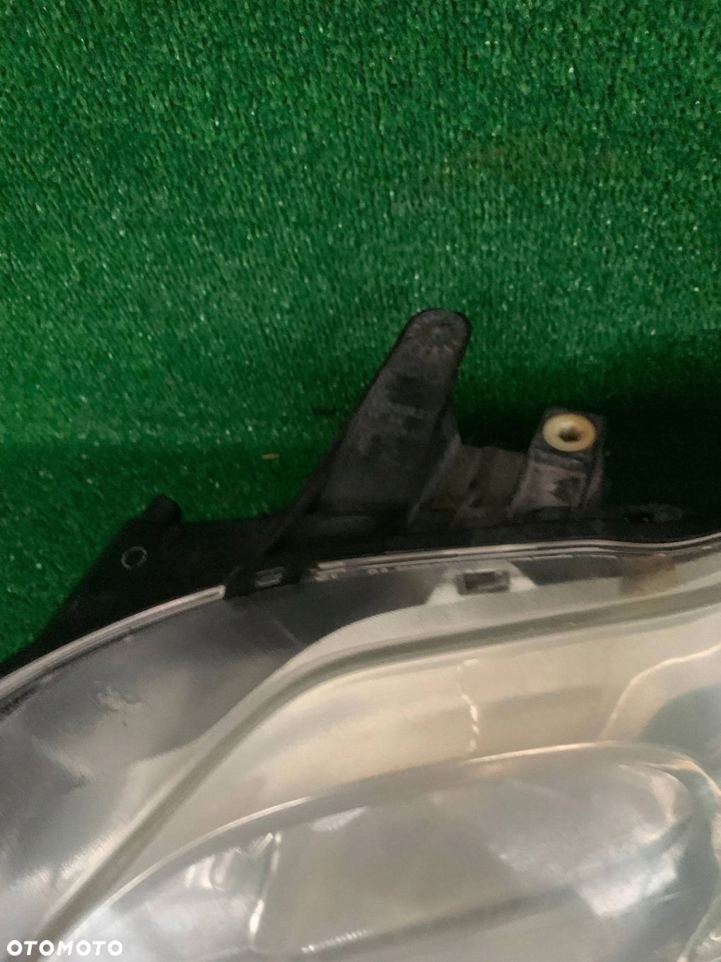 Lampa przód przednia lewa Ford Mondeo MK4 IV EU WWA - 6